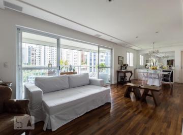 Apartamento · 124m² · 3 Quartos · 3 Vagas · Apartamento à venda no Residencial Habitat Condomínio Club - Rua Antônio Aggio, 1005 - São Paulo - S