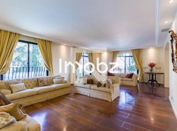 Apartamento · 359m² · 4 Quartos · 5 Vagas · Apartamento à venda na Rua Doutor José Carlos de Toledo Piza, 215 - Panamby - São Paulo - SP - CEP: 