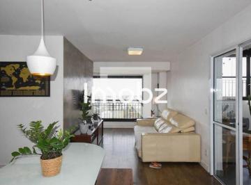 Casa · 104m² · 3 Quartos · 2 Vagas · Apartamento à venda na Rua Doutor José Carlos de Toledo Piza, 100 - Panamby - São Paulo - SP - CEP: 