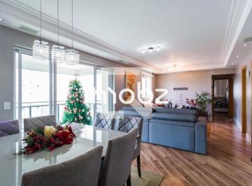 Apartamento · 133m² · 3 Quartos · 2 Vagas · Apartamento à venda na Rua José de Oliveira Coelho, 766 - Vila Andrade - São Paulo - SP - CEP: 05727