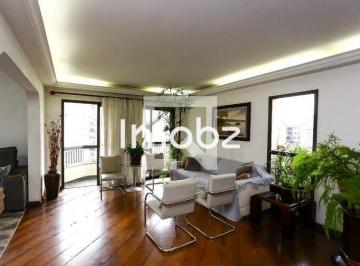 Apartamento · 196m² · 3 Quartos · 3 Vagas · Apartamento à venda no Amaralina - Rua Abdo Ambuba, 153 - São Paulo - SP - CEP: 05725-030