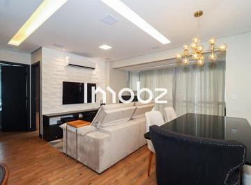 Apartamento · 69m² · 2 Quartos · 2 Vagas · Apartamento à venda no Residencial Canto Das Árvores - Rua Celso Ramos, 32 - São Paulo - SP - CEP: 0