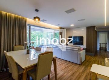 Apartamento · 127m² · 3 Quartos · 3 Vagas · Apartamento à venda no Residencial Habitat Condomínio Club - Rua Antônio Aggio, 1005 - São Paulo - S