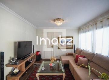 Apartamento · 144m² · 3 Quartos · 3 Vagas · Apartamento à venda no Condomínio Edifício San Lorenzo - Rua José De Oliveira Coelho, 165 - São Paul