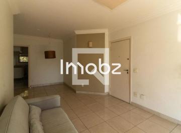 Apartamento · 100m² · 3 Quartos · 2 Vagas · Apartamento à venda no Condomínio Edifício Pérola Morumbi - Rua Germano Ulbrich, 101 - São Paulo - S