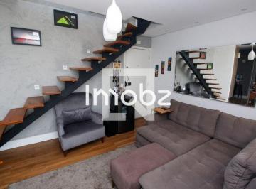 Casa · 121m² · 3 Quartos · 2 Vagas · Apartamento à venda no Metrocasa Panamby - Rua Alexandre Benois, 17 - São Paulo - SP - CEP: 05729-09