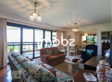 Apartamento · 305m² · 4 Quartos · 5 Vagas · Apartamento à venda na Rua Iubatinga, 397 - Panamby - São Paulo - SP - CEP: 05716-110