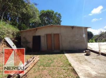 Rural · 1600m² · CHÁCARA EM FASE DE ACABAMENTO BEM LOCALIZADA – JUQUITIBA/SP
