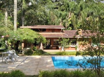 Rural · 128000m² · LINDO SÍTIO COM PISCINA - SÃO LOURENÇO DA SERRA/SP