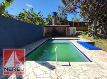 Rural · 2400m² · 3 Quartos · CHÁCARA PARA LAZER E MORADIA COM PISCINA – JUQUITIBA/SP