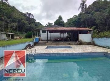 Rural · 48000m² · 8 Quartos · SÍTIO COM 6 DORMITÓRIOS  E  UMA BELA PISCINA - JUQUITIBA/SP