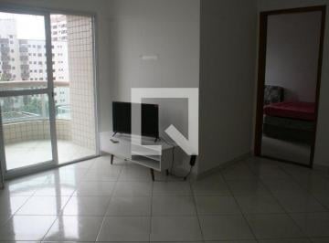 Apartamento · 54m² · 1 Quarto · 1 Vaga · Apartamento para Aluguel - Aviação, 1 Quarto,  54 m² - Praia Grande