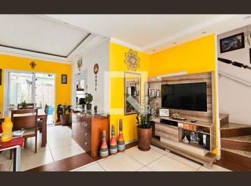 Casa · 96m² · 3 Quartos · 2 Vagas · Casa para Aluguel - Vila Erna, 3 Quartos, 96 m² - São Paulo