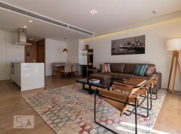 Apartamento · 94m² · 1 Quarto · 1 Vaga · Apartamento para Aluguel - Chácara Santo Antonio, 1 Quarto, 94 m² - São Paulo