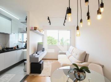 Apartamento · 43m² · 2 Quartos · Apartamento à Venda - Jardim Nadir, 2 Quartos,  43 m² - São Paulo