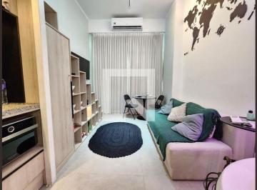 Apartamento · 27m² · 1 Quarto · Apartamento à Venda - Centro, 1 Quarto,  27 m² - Rio de Janeiro
