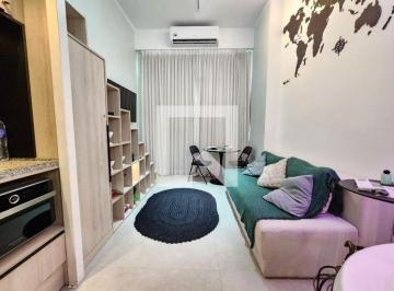 Apartamento · 27m² · 1 Quarto · Apartamento à Venda - Centro, 1 Quarto,  27 m² - Rio de Janeiro