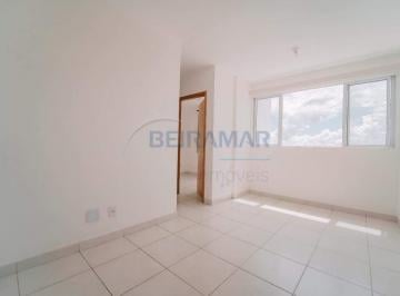 Apartamento · 40m² · 2 Quartos · 1 Vaga · Apartamento de 2 quartos para alugar no Residencial Safira – QS 517, Samambaia Sul