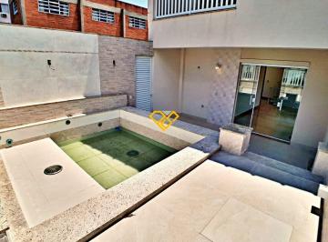 Piscina · Casa com 4 Quartos para Alugar em Santos/SP. 
