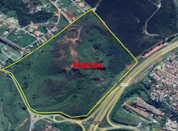 Terreno · 430000m² · Área escriturada de 430 mil m² as margens da Rod. Carvalho Pinto