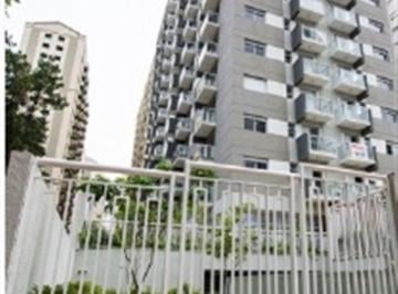 Apartamento · 53m² · 1 Quarto · 1 Vaga · Apartamento à venda - em Alphaville