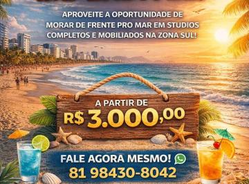 Apartamento de 1 quarto Aluguel R$ 3.000 · Excelente apartamento de um quarto totalmente mobiliado- Fala com Danielle