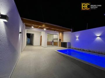 18a99c365f1230d81c2edafa81b214ccdb9ec31f · Casa nova e moderna com piscinaá venda - Flora Rica II - Peruíbe/SP