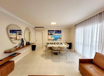 1364bf6a68d53d80970e5cf2047f22845ebbc515 · Apartamento com 4 dormitórios à venda, 141 m² por R$ 900.000,00 - Pitangueiras - Guarujá/SP