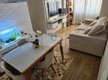 Apartamento · 64m² · 3 Quartos · 1 Vaga · Apartamento 03 dormitórios - Locação - Campo Grande/Marajoara