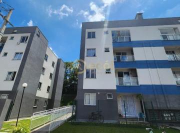 Apartamento · 57m² · 2 Quartos · 1 Vaga · Apartamento Garden em Loteamento Itaboa, Campo Largo/PR
