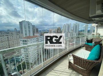 bcb21cdabdc41c3ed48d3dbb1fa46dcd9f0736b2 · Apartamento à venda, 199 m² por R$ 2.900.000,00 - Ponta da Praia - Santos/SP