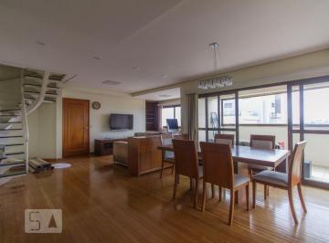Apartamento · 300m² · 3 Quartos · 4 Vagas · Apartamento para Aluguel - Chácara Inglesa, 3 Quartos,  300 m2 - São Paulo