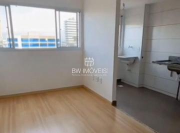 Apartamento · 33m² · 1 Quarto · 1 Vaga · Apartamento 1 quarto compacto, lazer completo, fino acampamento.