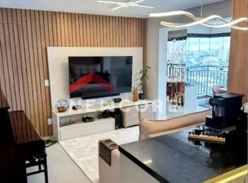 Apartamento · 102m² · 2 Quartos · 2 Vagas · Apartamento em  Rua Ernesto de Castro - Brás - São Paulo/SP