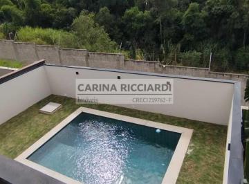 Casa · 250m² · 3 Quartos · 2 Vagas · Casa 3 suítes com piscina a venda Brisasda Mata - Jundiaí - SP