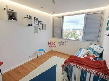 5c2ffb07c9d9da3f5fd0f94ebb6aee7ce70c3085 · Apartamento com 3 dormitórios à venda, 92 m² por R$ 450.000 - Centro - São José dos Campos/SP
