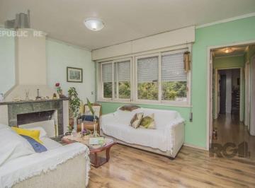 Apartamento · 133m² · 3 Quartos · 1 Vaga · Apartamento 133m² - 3 dormitórios, 1 vaga no bairro Petrópolis