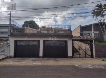 Casa · 350m² · 4 Quartos · 4 Vagas · Casa sobrado mobiliado, 4 dormitórios, 1 suíte, 4 vagas de garagem, Bairro Bom P