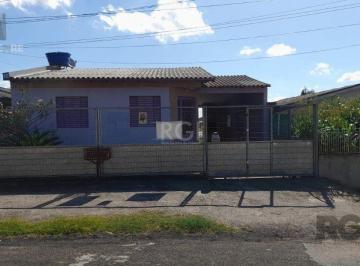 Casa · 90m² · 2 Quartos · 1 Vaga · Casa 2 dormitórios, garagem, Bairro Marechal Rondon