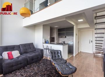 Apartamento · 55m² · 1 Quarto · 2 Vagas · Apartamento à venda - no Jardim Botânico
