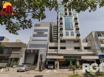 Comercial · 27m² · 1 Vaga · Sala Comercial na Av. Goethe - Porto Alegre com Garagem