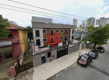 Foto 02 · Apartamento novo à venda em Santo André-SP, Vila Assunção com 2 quartos, 2 salas, 1 banheiro, 2 vaga