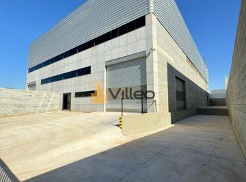 Comercial · 748m² · Galpão Sorocaba no Parque Empresarial das Mangueiras