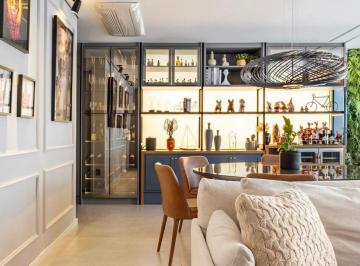 Apartamento de 3 quartos, São Paulo · apto cidade jardim 03suites 260m2 util 3gars prox.pq.alfredo volpi R$ 5.200.000