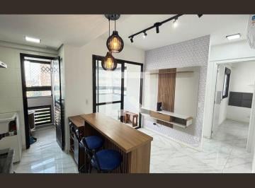 Apartamento · 40m² · 2 Quartos · 1 Vaga · Apartamento para Aluguel - Campestre, 2 Quartos, 40 m² - Santo André