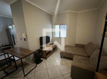Apartamento · 50m² · 1 Quarto · 1 Vaga · Apartamento para Aluguel - Nova Aliança, 1 Quarto, 50 m² - Ribeirão Preto