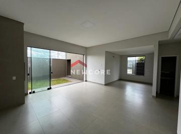 Casa · 154m² · 3 Quartos · 3 Vagas · Casa em Rua Circular-1 - Setor Residencial Granville I - Rondonópolis/MT