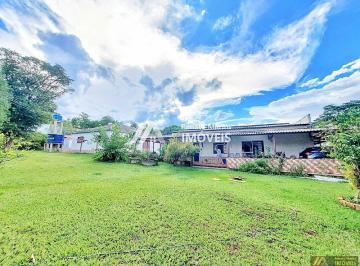 Rural · 670m² · 6 Quartos · 10 Vagas · CHÁCARA À VENDA  ARAÇOIABA DA SERRA