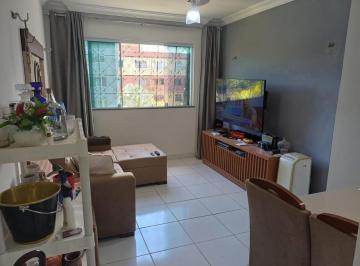 Foto 01 · Apartamento, Canabrava, Salvador, BA