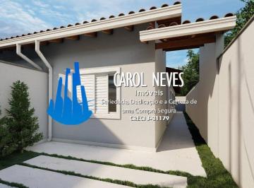 Casa de 2 quartos, Mongaguá · 12134 - CASA NOVA 2 DORMITORIOS PISCINA FINANCIAMENTO LADO PISTA ITANHAEM
